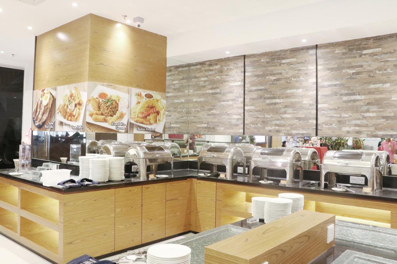 唐人街太平洋快捷酒店 吉隆坡 外观 照片