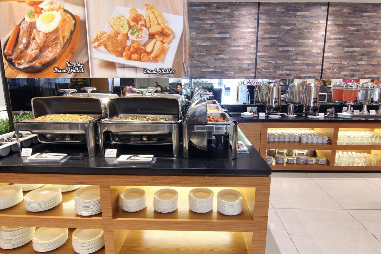 唐人街太平洋快捷酒店 吉隆坡 外观 照片